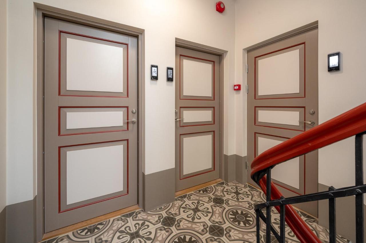 Brand New, Cozy And Quiet 1 Bedroom Apartment, Free Parking Talin Exterior foto
