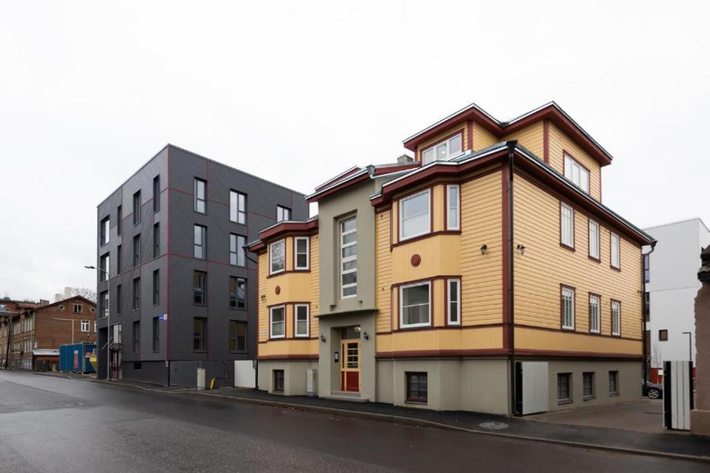 Brand New, Cozy And Quiet 1 Bedroom Apartment, Free Parking Talin Exterior foto