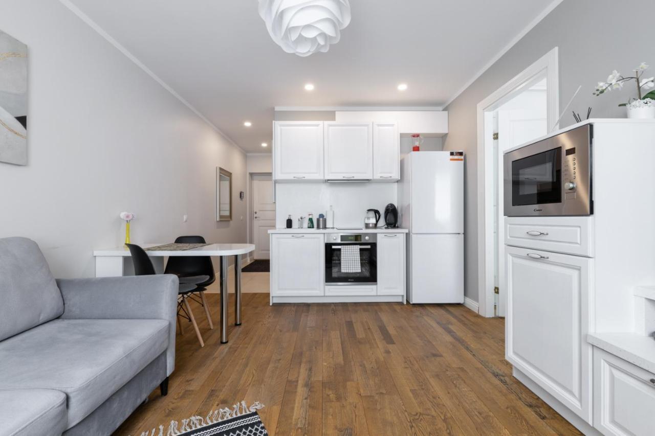 Brand New, Cozy And Quiet 1 Bedroom Apartment, Free Parking Talin Exterior foto