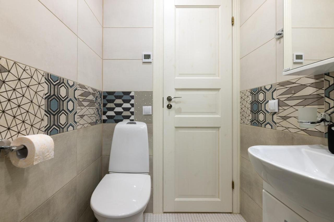 Brand New, Cozy And Quiet 1 Bedroom Apartment, Free Parking Talin Exterior foto